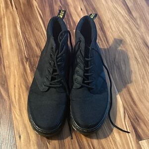Dr. Martens Black Men's Boots